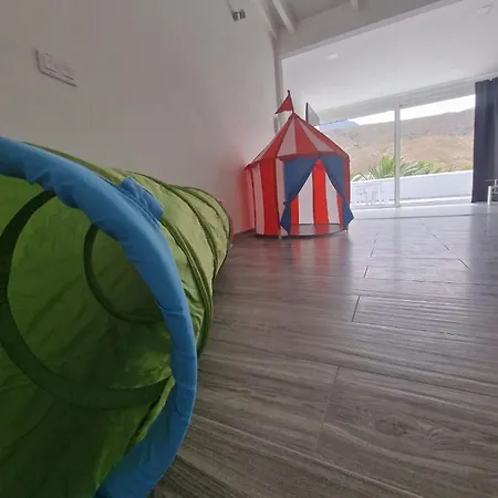 Alojamiento Agaete Pueblo Nº12 Ferienhaus