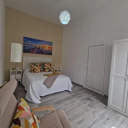 Alojamiento Agaete Pueblo Nº12 Ferienhaus