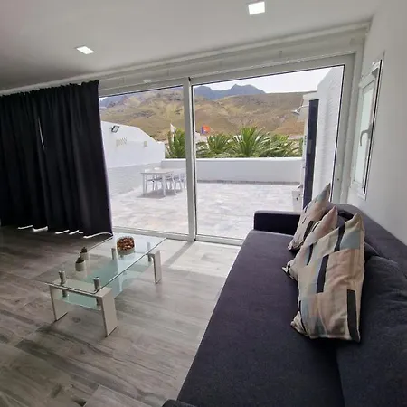 Alojamiento Agaete Pueblo Nº12 Ferienhaus Agaete (Gran Canaria)