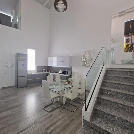 Ferienhaus Alojamiento Agaete Pueblo Nº12
