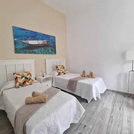 Alojamiento Agaete Pueblo Nº12 Ferienhaus *
