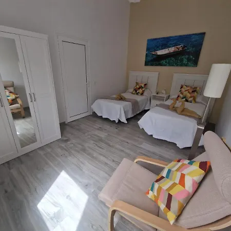 Alojamiento Agaete Pueblo Nº12 Ferienhaus Agaete (Gran Canaria)