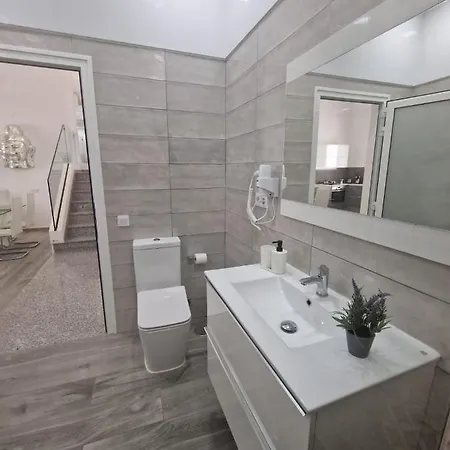 Ferienhaus Alojamiento Agaete Pueblo Nº12 *