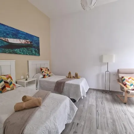 Ferienhaus Alojamiento Agaete Pueblo Nº12