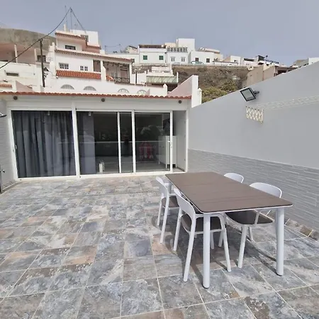 Alojamiento Agaete Pueblo Nº12 Ferienhaus *