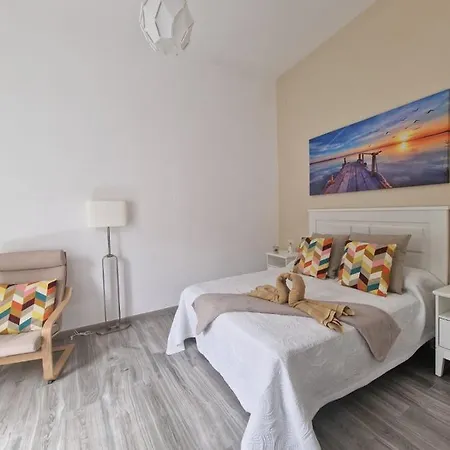 Holiday home Alojamiento Agaete Pueblo Nº12 *