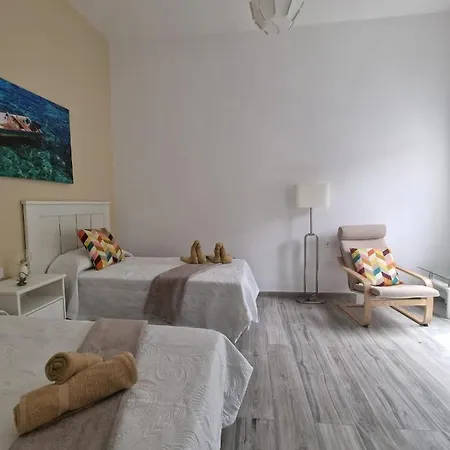 Alojamiento Agaete Pueblo Nº12 * Agaete (Gran Canaria)