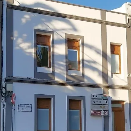 Holiday home Alojamiento Agaete Pueblo Nº12